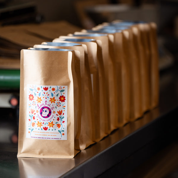 2024 Lola's x There Will Be Coffee