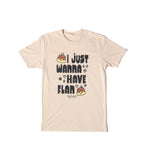 Flan Tee