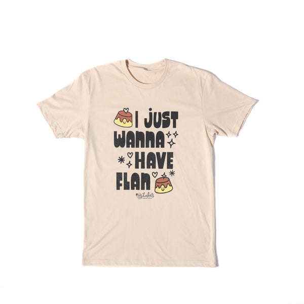 Flan Tee