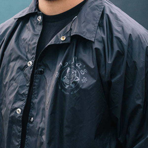 4th Street OG's Dogtown Windbreaker