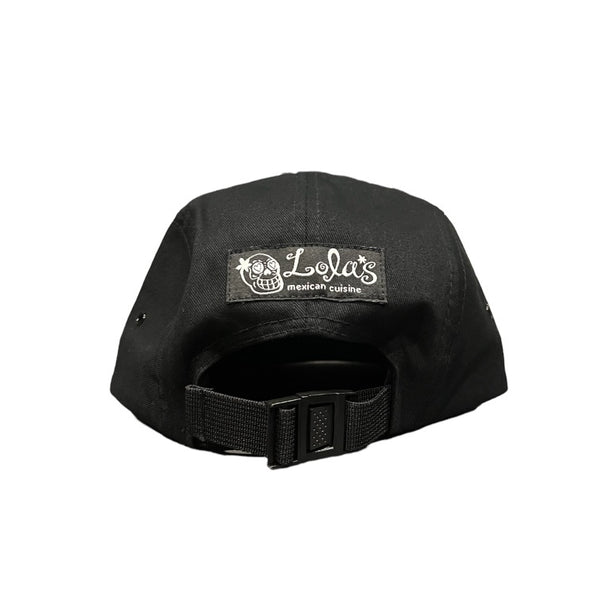 Lola's Classic 5 Panel Hat