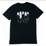 The Social List Feather Tee