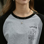 4th St. OG's Dogtown 3/4 sleeve Baseball Tee