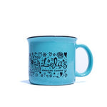 Lola's Ceramic Campfire Mug