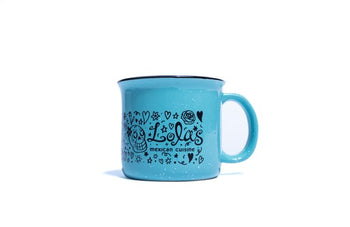 Lola's Ceramic Campfire Mug