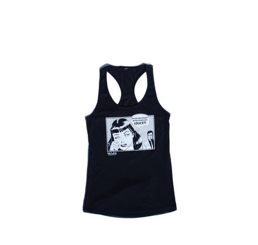 Comic Tank