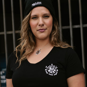 Lola's Long Beach Original V-Neck